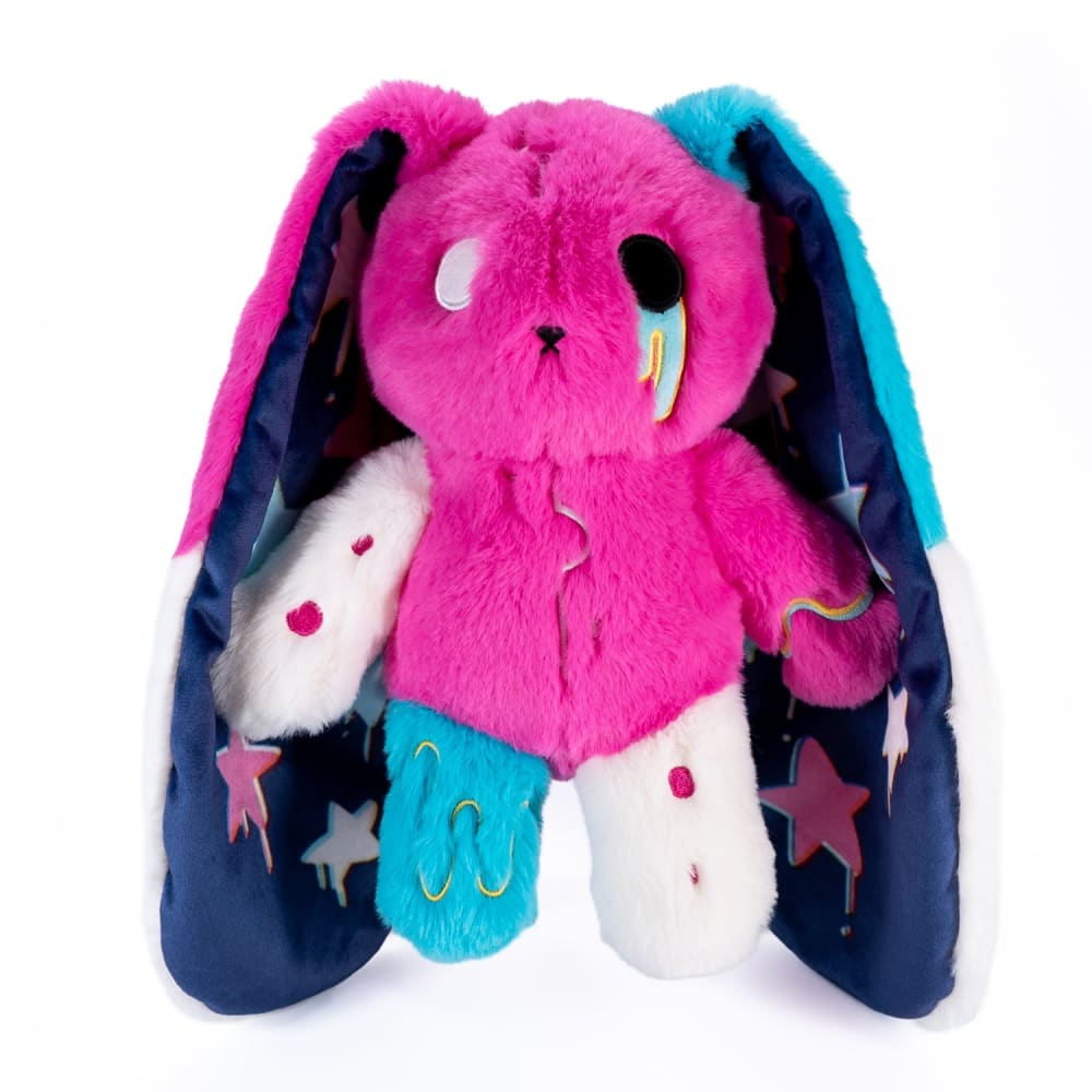 Existential Crisis Rabbit - Plush Stuffed Animal – Mysterious