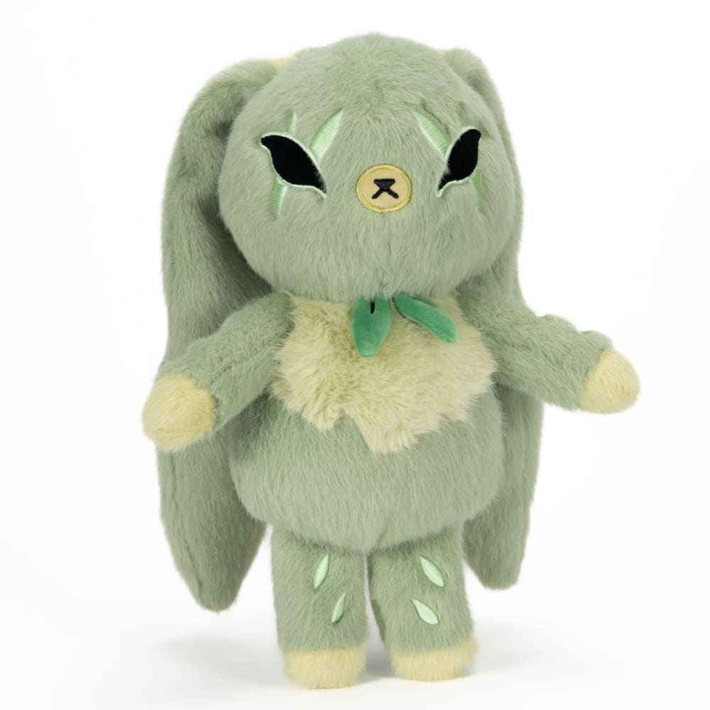 Latte Lapins - Matcha Latte - Plush Stuffed Animal – Mysterious