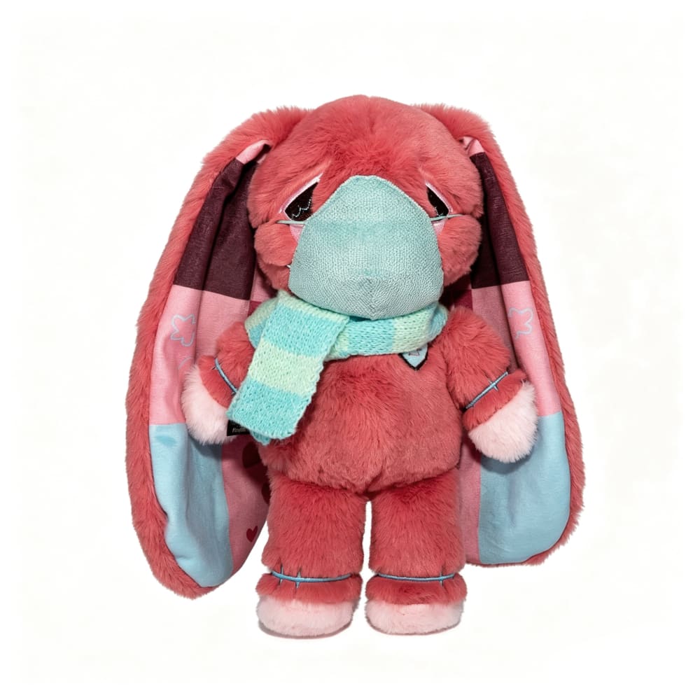 Long COVID - Plush Stuffed Animal – Mysterious