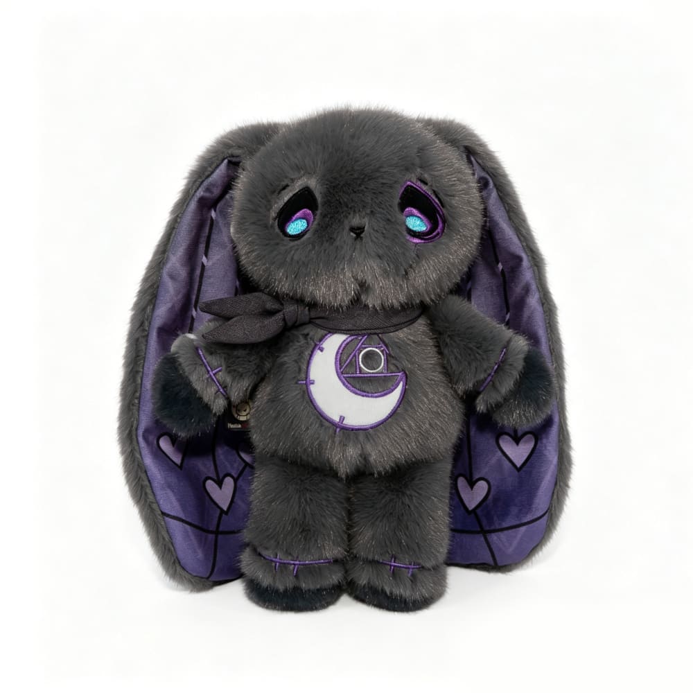 Plushie Dreadfulsぬいぐるみ　Melancholy Rabbit Melancholy Rabbit - Plush Stuffed Animal – Mysterious