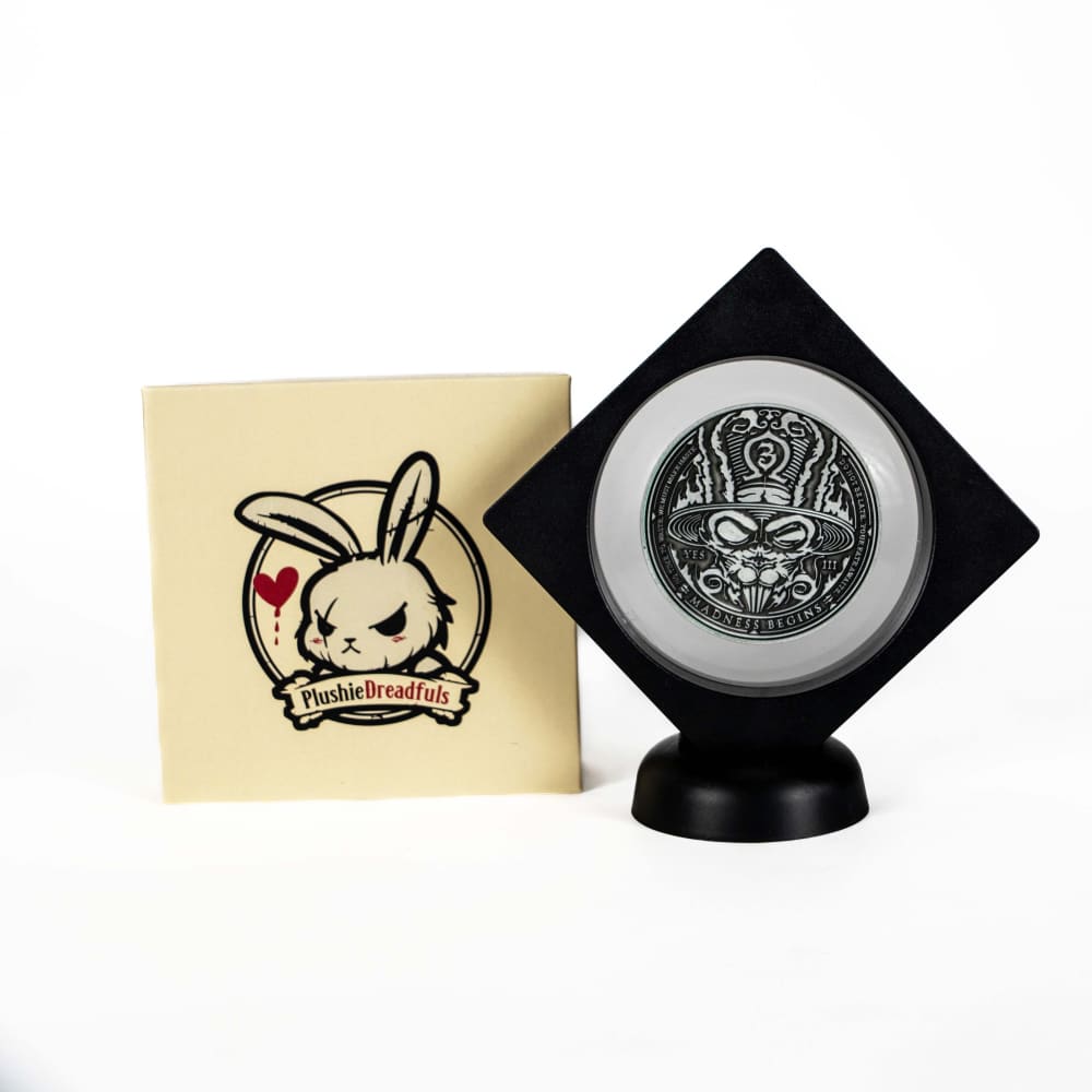 Memento Mori Decision Coin – Mysterious