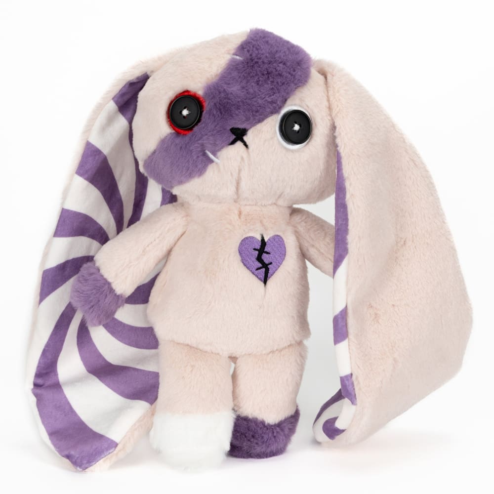 Near Death Experience Rabbit - Plush Stuffed Animal – Mysterious