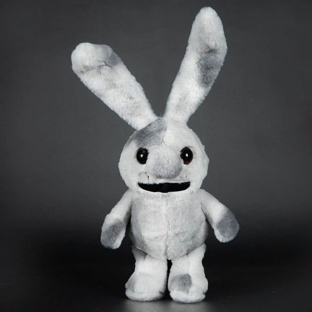 Gothic Jellycat Bunny (hand-altered) : r/plushies