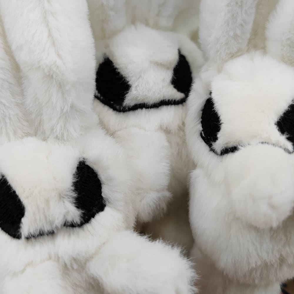 Plushie Dreadfuls - Anxiety Bunnies (Set of 5) - Mysterious