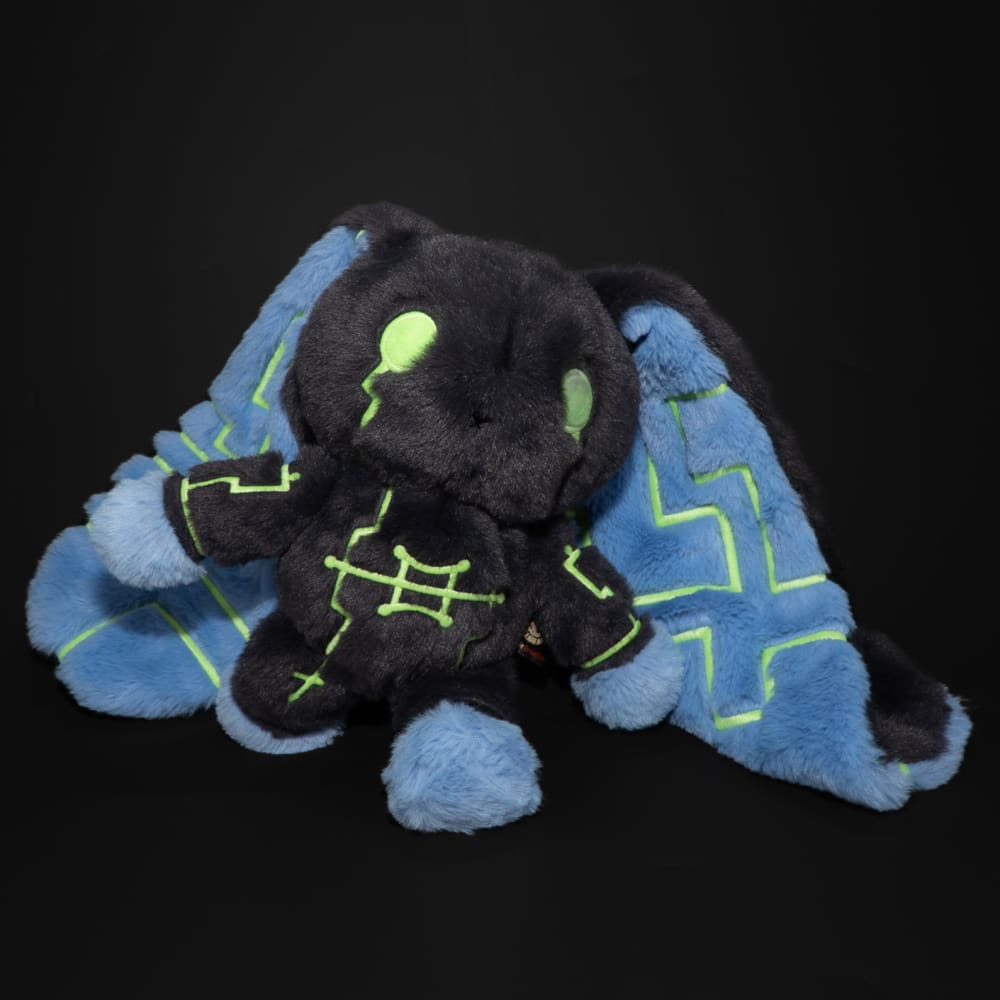Plushie Dreadfuls - Nyctophobia Rabbit - Plush Stuffed Animal