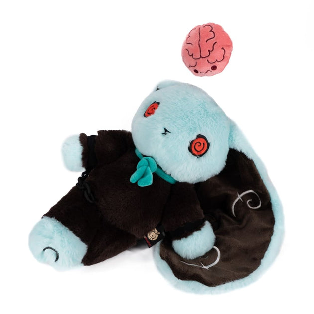 Plushie Dreadful ゴスボーイ　ぬいぐるみ Plushie Dreadfuls - Sickle Cell Anemia Rabbit - Plush