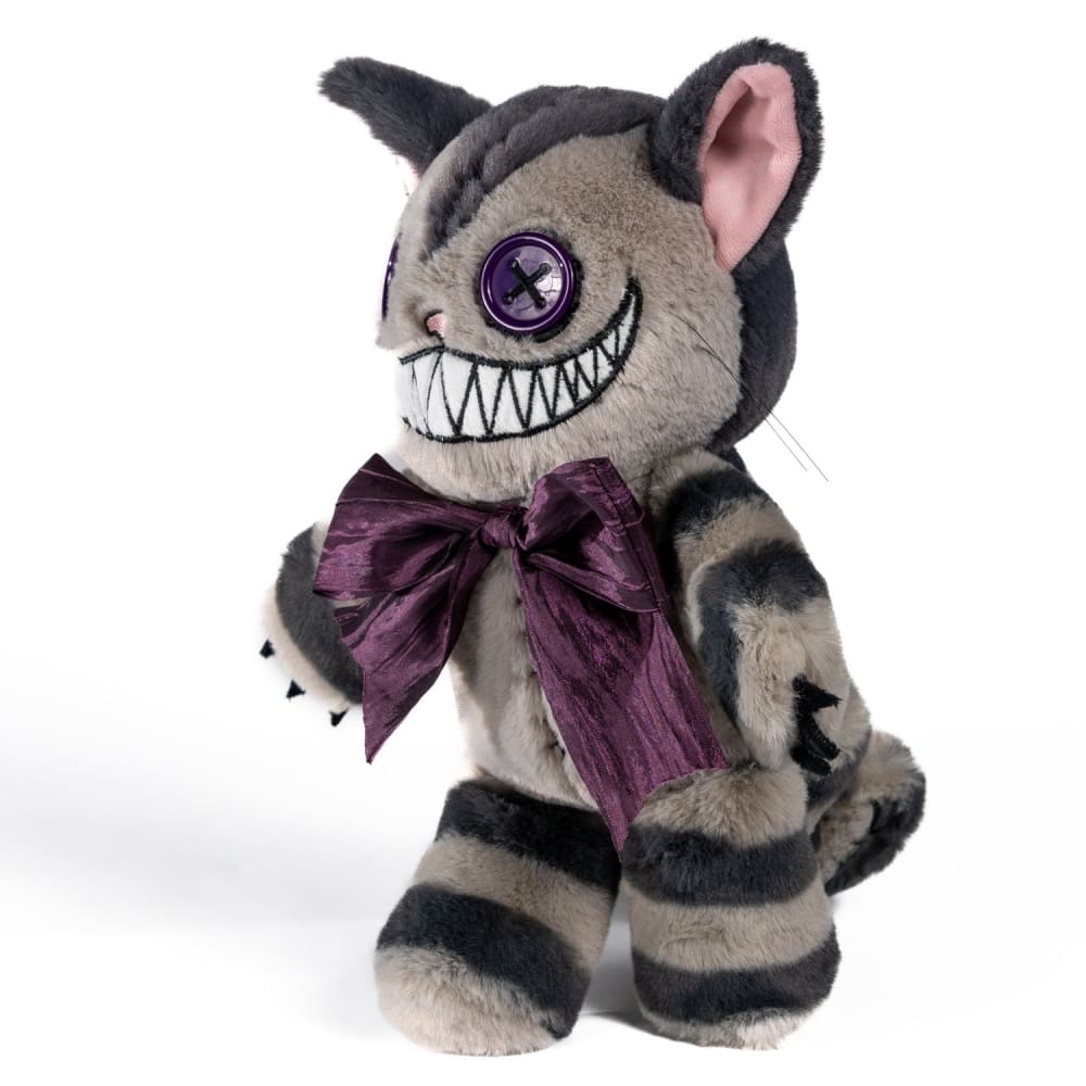 Victorian McGee's Cheshire Cat - Plush Stuffed Animal – Mysterious