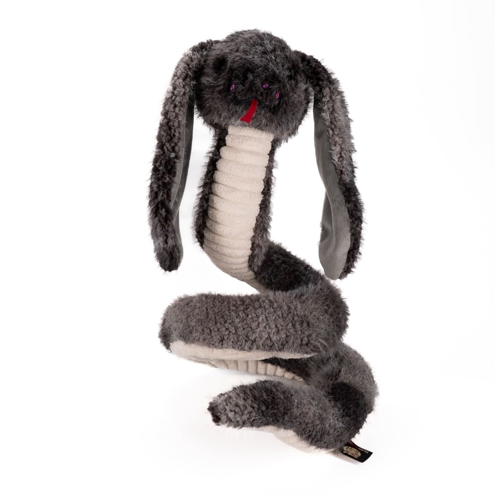Year of The Snake Rabbit - Plush Stuffed Animal – Mysterious