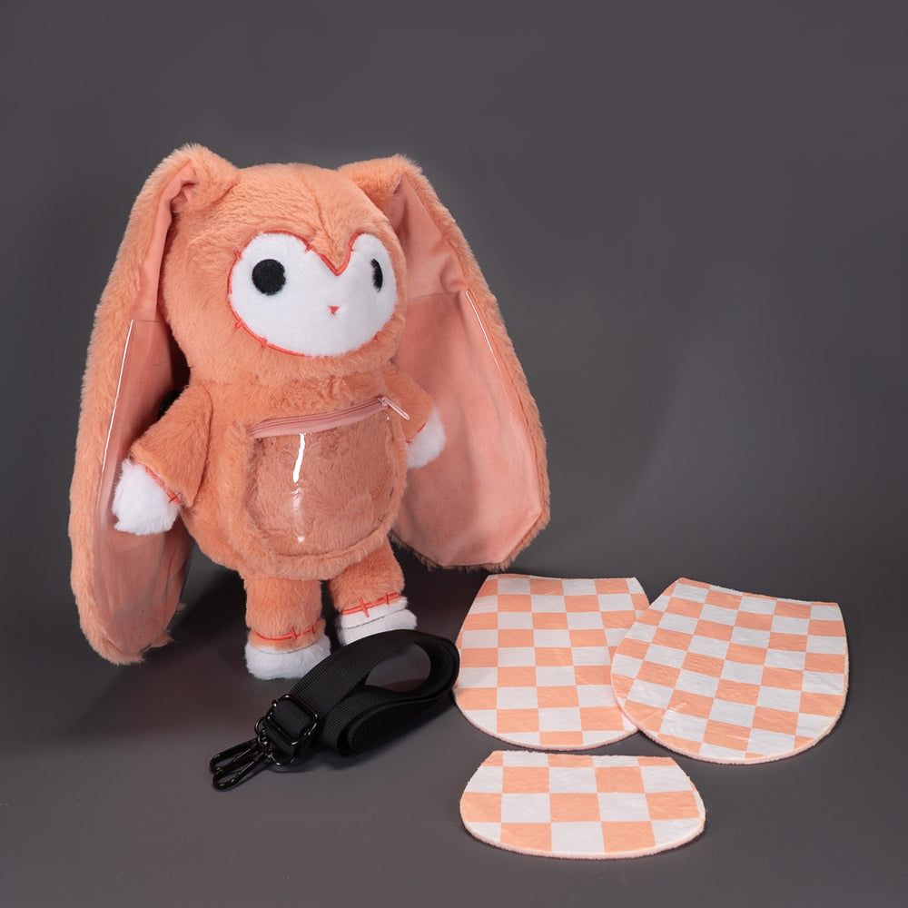 Hidden Disabilities - Ita Plushie Bag