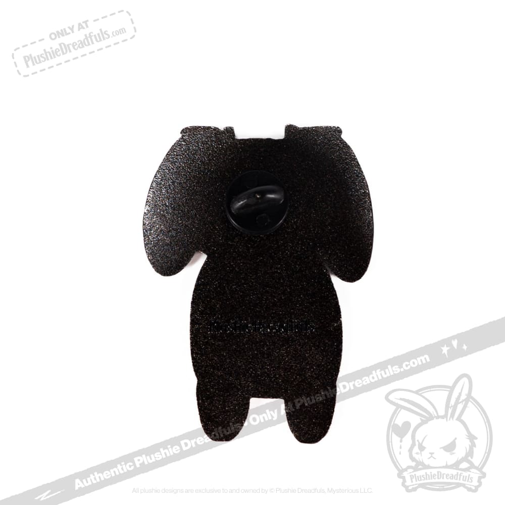 Plushie Dreadfuls - 2 Inch Enamel Pin Pin