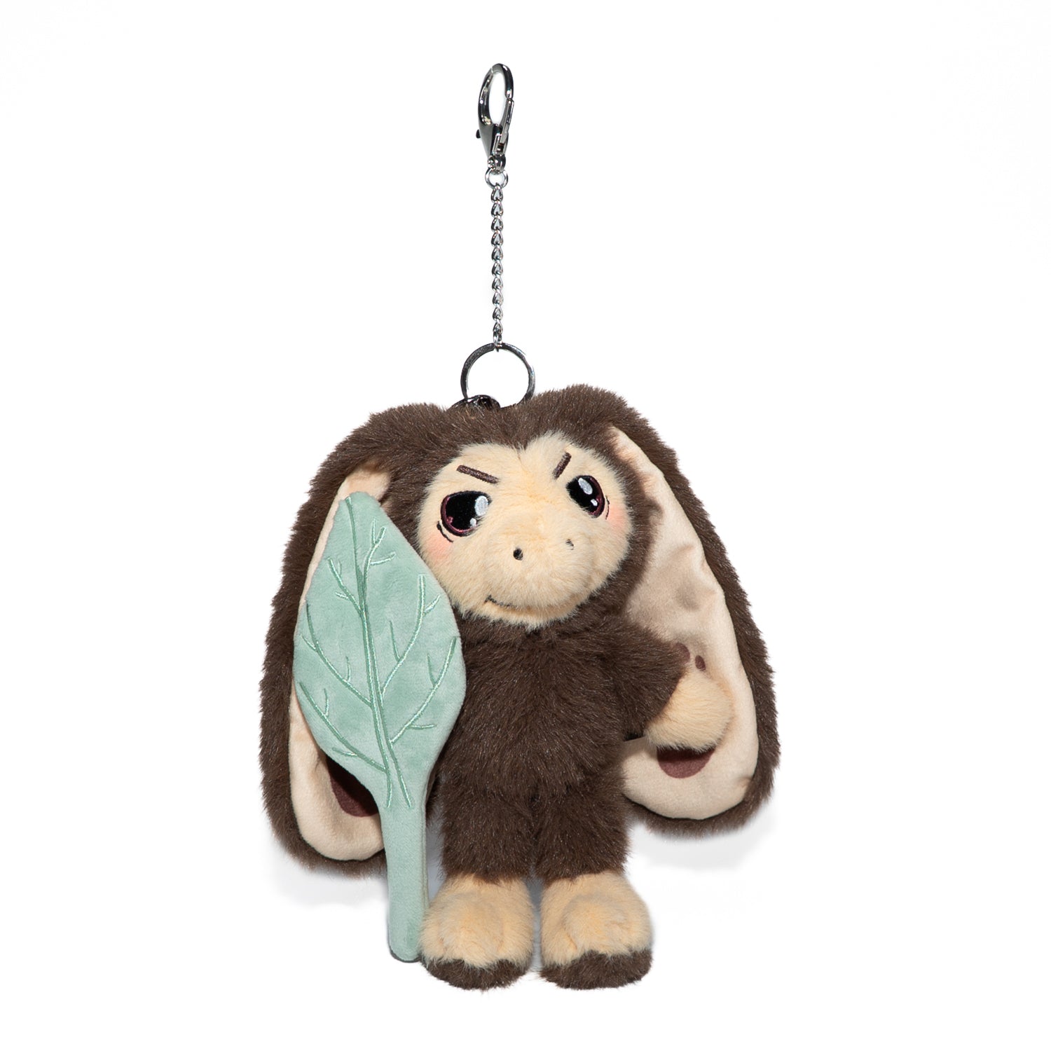 Plushie Dreadfuls - Bigfoot Mini Plush Keychain Accessories - Mysterious