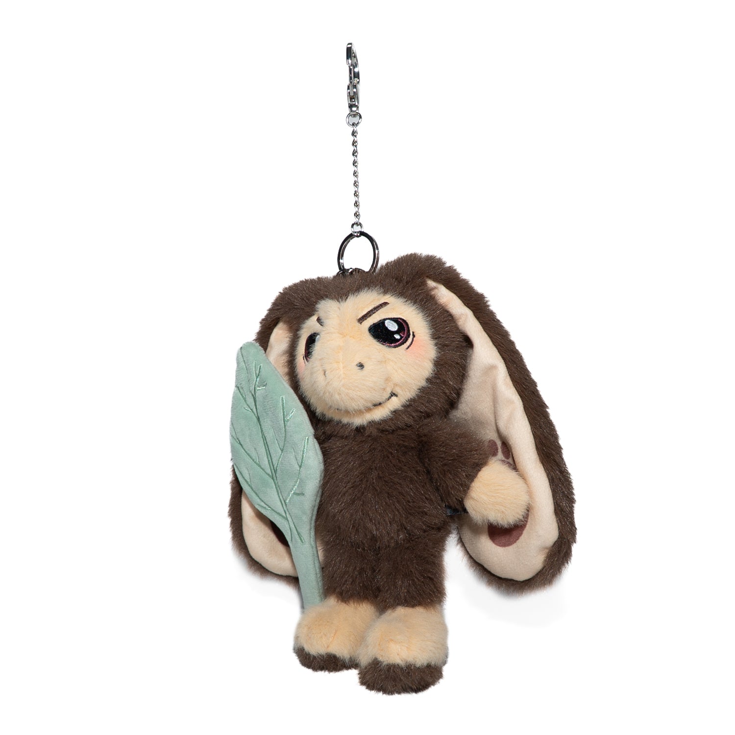 Plushie Dreadfuls - Bigfoot Mini Plush Keychain Accessories - Mysterious