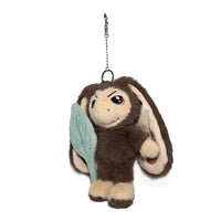 Load image into Gallery viewer, Plushie Dreadfuls - Bigfoot Mini Plush Keychain Accessories - Mysterious
