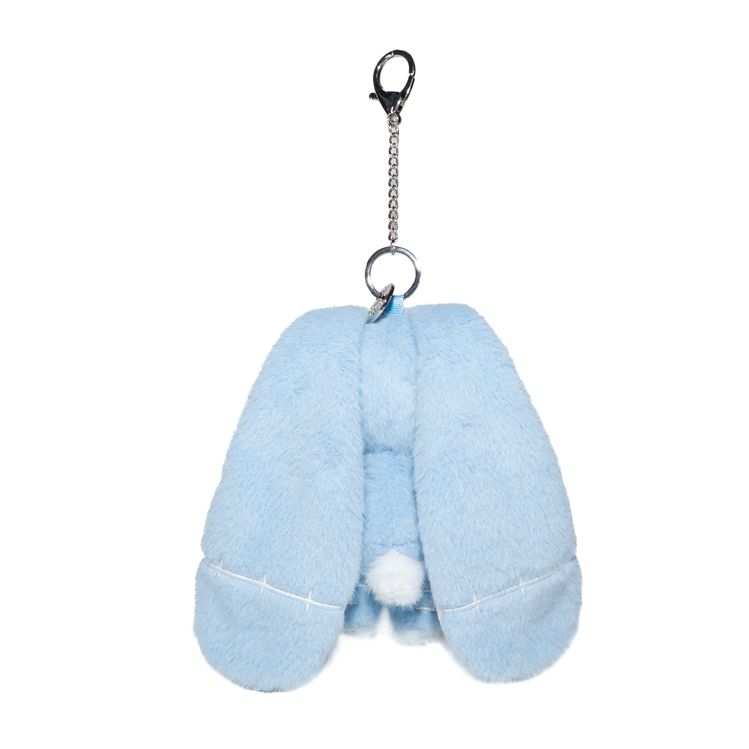 Plushie Dreadfuls - Depression Rabbit Plush Keychain - Mysterious