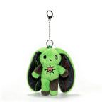 ADHD Extra Chaos Edition Plush Keychain