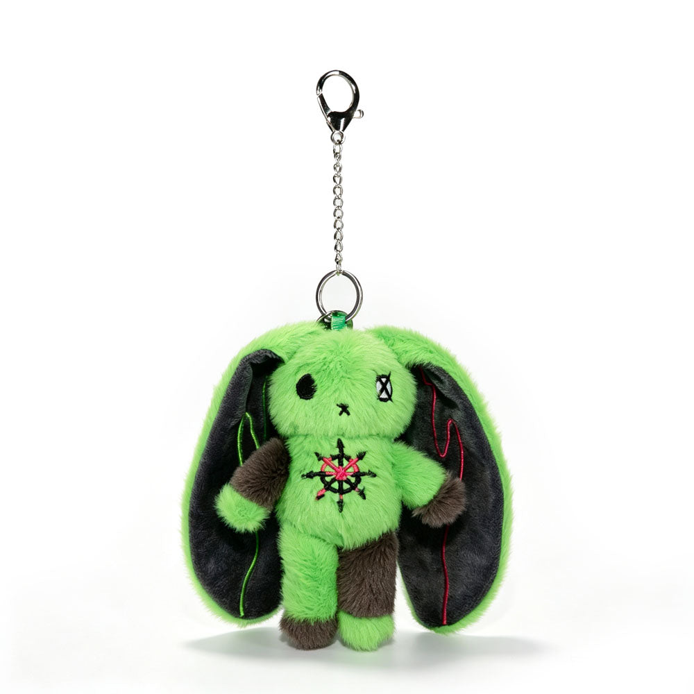 ADHD Extra Chaos Edition Plush Keychain