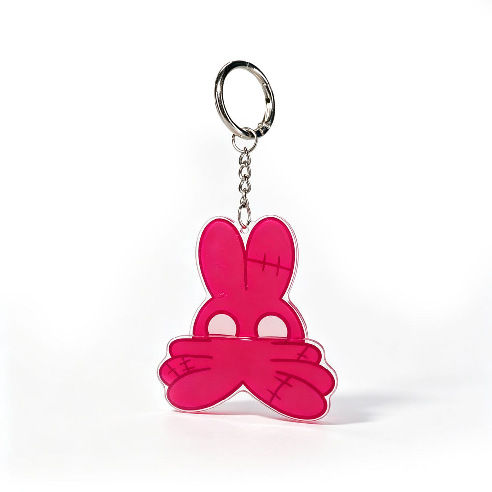 ADHD Extra Chaos Edition Plush Keychain
