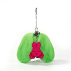 ADHD Extra Chaos Edition Plush Keychain