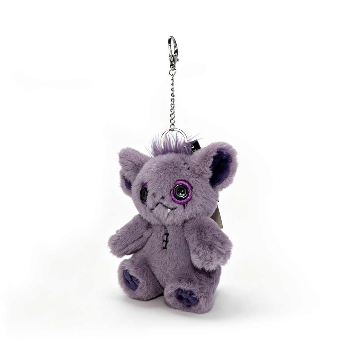 Intrusive Thoughts Gremlin Mini Plush Keychain