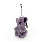 Intrusive Thoughts Gremlin Mini Plush Keychain