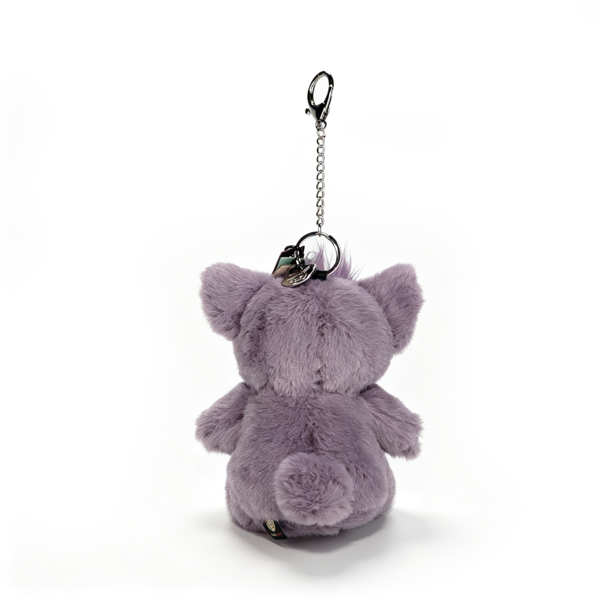 Intrusive Thoughts Gremlin Mini Plush Keychain