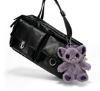 Intrusive Thoughts Gremlin Mini Plush Keychain