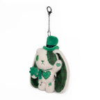 Plushie Dreadfuls - Lucky Love Rabbit Plush Keychain Accessory