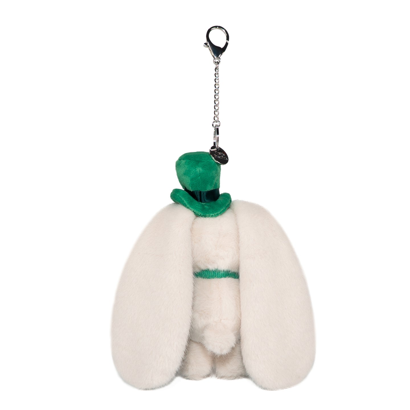 Plushie Dreadfuls - Lucky Love Rabbit Plush Keychain Accessory
