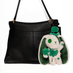 Plushie Dreadfuls - Lucky Love Rabbit Plush Keychain Accessory
