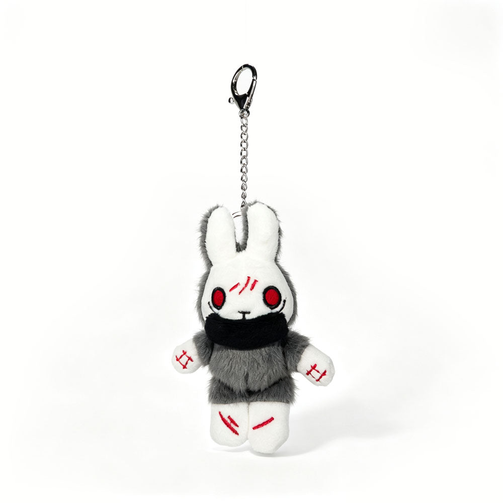 OCD Bun Mini Plush Keychain