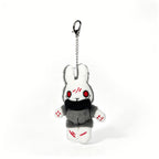 OCD Bun Mini Plush Keychain