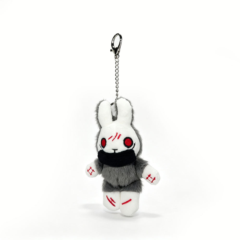 OCD Bun Mini Plush Keychain