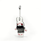 OCD Bun Mini Plush Keychain