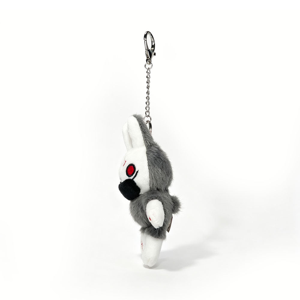 OCD Bun Mini Plush Keychain