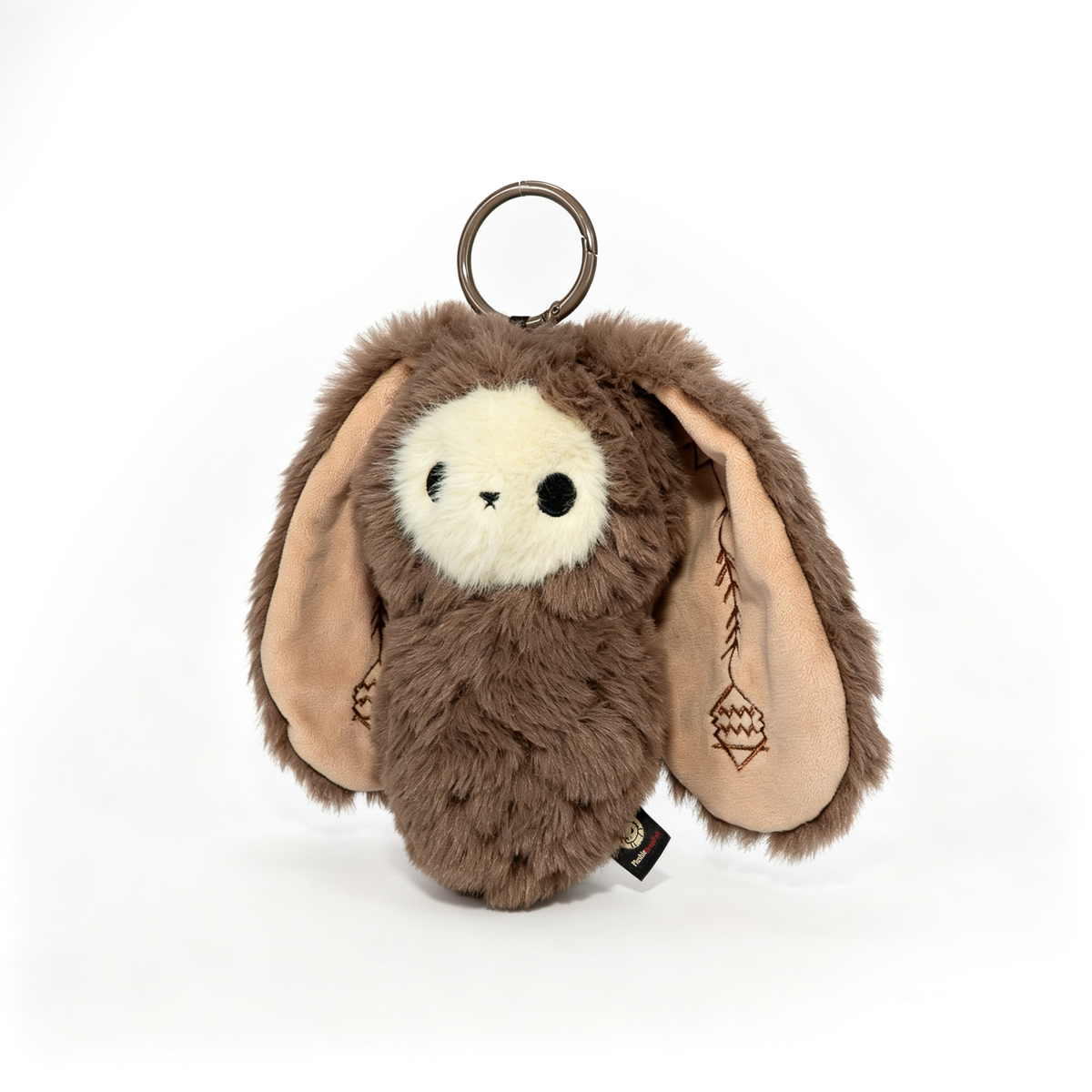 Pinecone Bunnculus Bunpip- Mini Plush Keychain