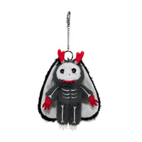 Load image into Gallery viewer, Plushie Dreadfuls - Forest Cryptid Mini Plush Keychain Accessories - Mysterious
