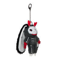 Load image into Gallery viewer, Plushie Dreadfuls - Forest Cryptid Mini Plush Keychain Accessories - Mysterious
