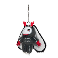 Load image into Gallery viewer, Plushie Dreadfuls - Forest Cryptid Mini Plush Keychain Accessories - Mysterious
