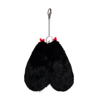 Load image into Gallery viewer, Plushie Dreadfuls - Forest Cryptid Mini Plush Keychain Accessories - Mysterious
