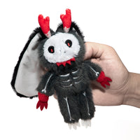 Load image into Gallery viewer, Plushie Dreadfuls - Forest Cryptid Mini Plush Keychain Accessories - Mysterious
