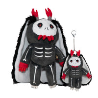 Load image into Gallery viewer, Plushie Dreadfuls - Forest Cryptid Mini Plush Keychain Accessories - Mysterious
