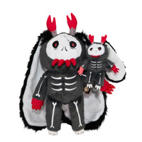 Load image into Gallery viewer, Plushie Dreadfuls - Forest Cryptid Mini Plush Keychain Accessories - Mysterious
