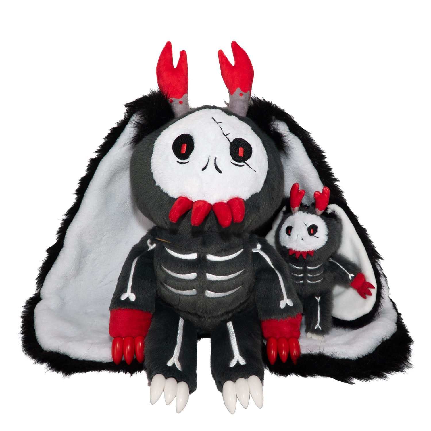 Plushie Dreadfuls - Forest Cryptid Mini Plush Keychain Accessories - Mysterious