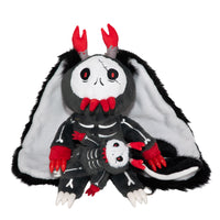 Load image into Gallery viewer, Plushie Dreadfuls - Forest Cryptid Mini Plush Keychain Accessories - Mysterious
