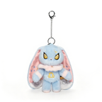 Libra Rabbit Plush Keychain