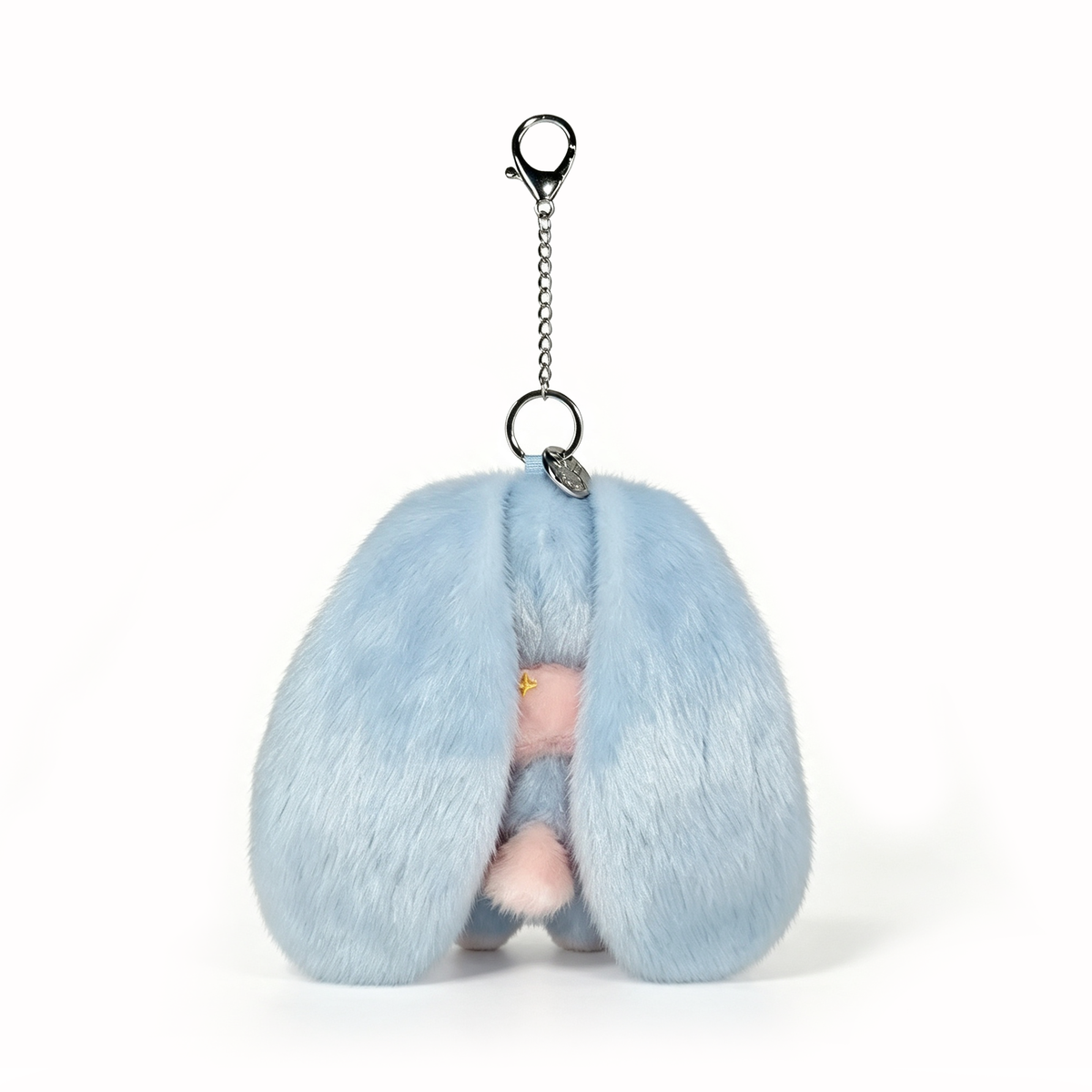 Libra Rabbit Plush Keychain