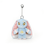 Libra Rabbit Plush Keychain