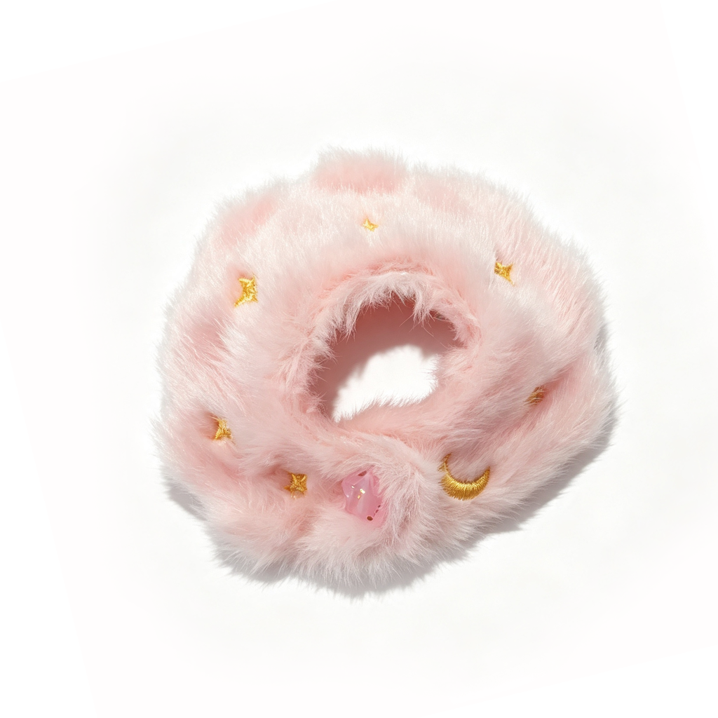 Libra Rabbit Plush Keychain
