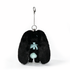 Scorpio Rabbit Plush Keychain