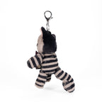 Victorian McGee's Cheshire Cat Plush Keychain Accessory - Mysterious